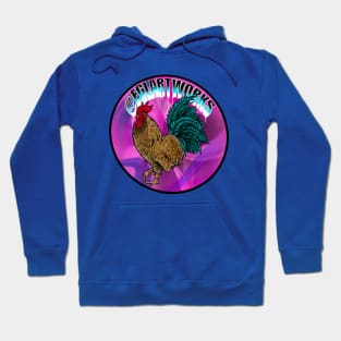 El Gallo Urbano +Drip Hoodie